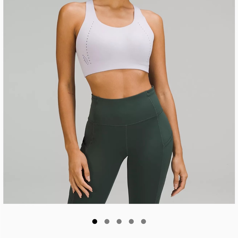 Air support bra high support bra 32DD with tags!! Lululemon